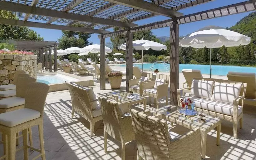 בית מלון כפרי Château Saint Martin & Spa   An Oetker Collection