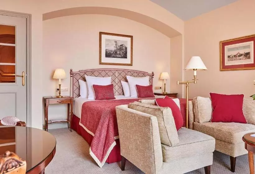 בית מלון כפרי Château Saint Martin & Spa   An Oetker Collection