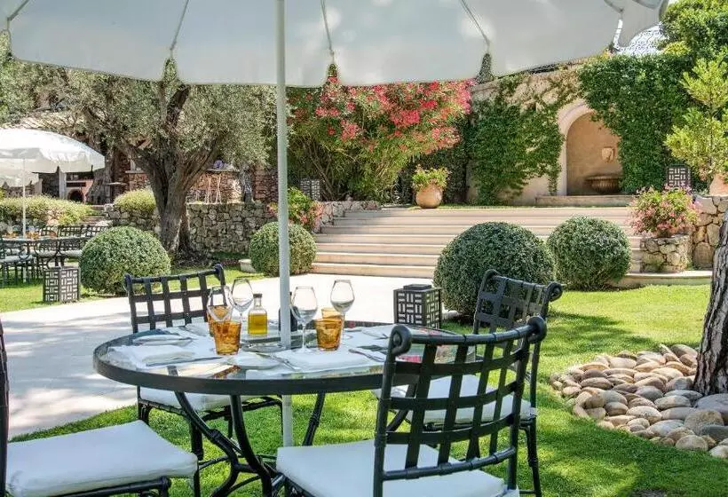 בית מלון כפרי Château Saint Martin & Spa   An Oetker Collection