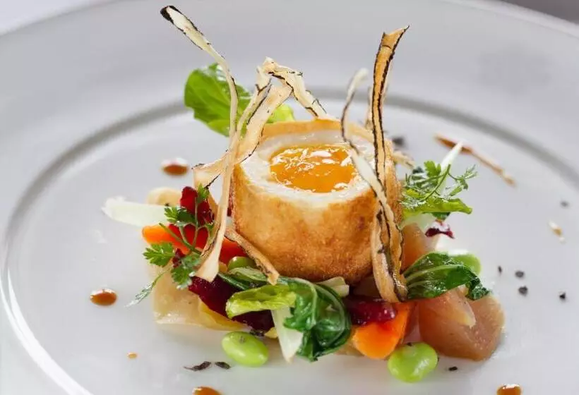 בית מלון כפרי Château Saint Martin & Spa   An Oetker Collection