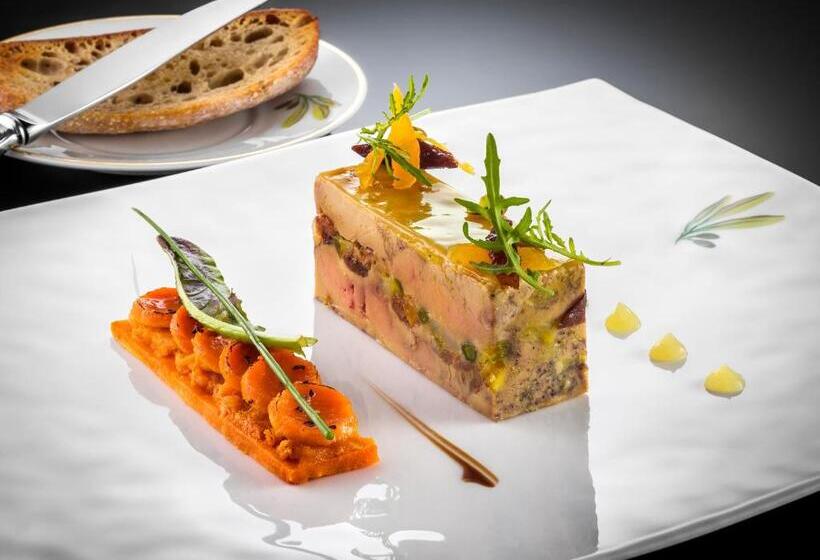 Отель Château Saint Martin & Spa   An Oetker Collection