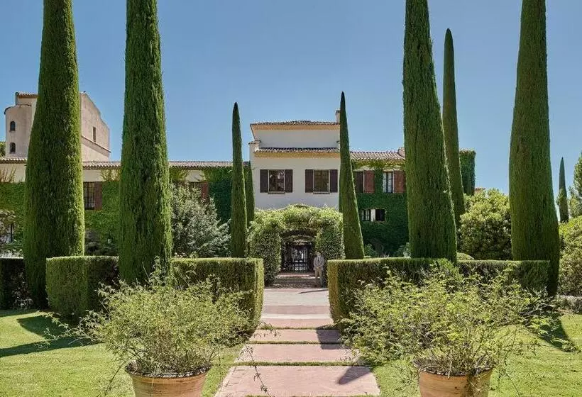 בית מלון כפרי Château Saint Martin & Spa   An Oetker Collection