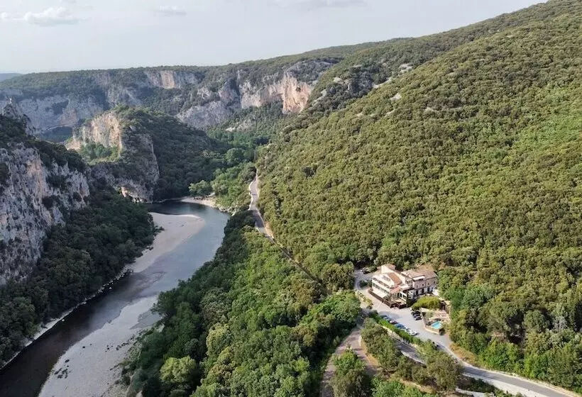 Hotel Hôtel Le Belvédère