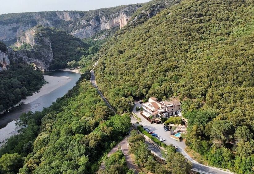 فندق Hôtel Le Belvédère