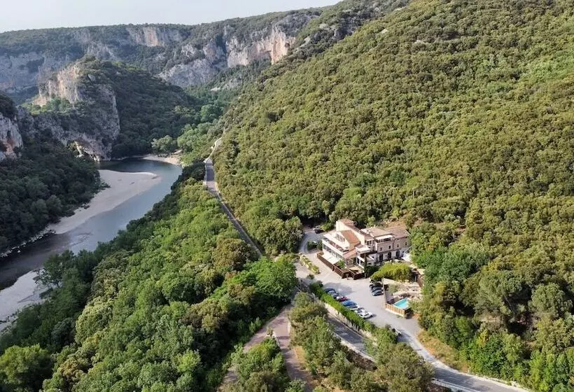 Hotel Hôtel Le Belvédère