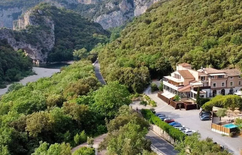 Hotel Hôtel Le Belvédère