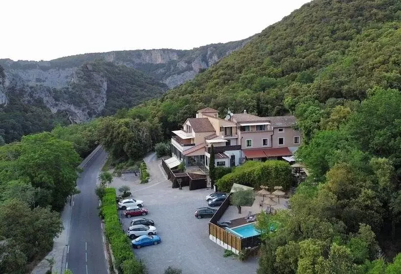 Hotel Hôtel Le Belvédère