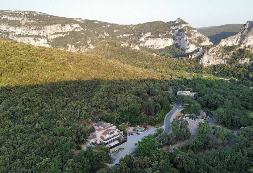 فندق Hôtel Le Belvédère