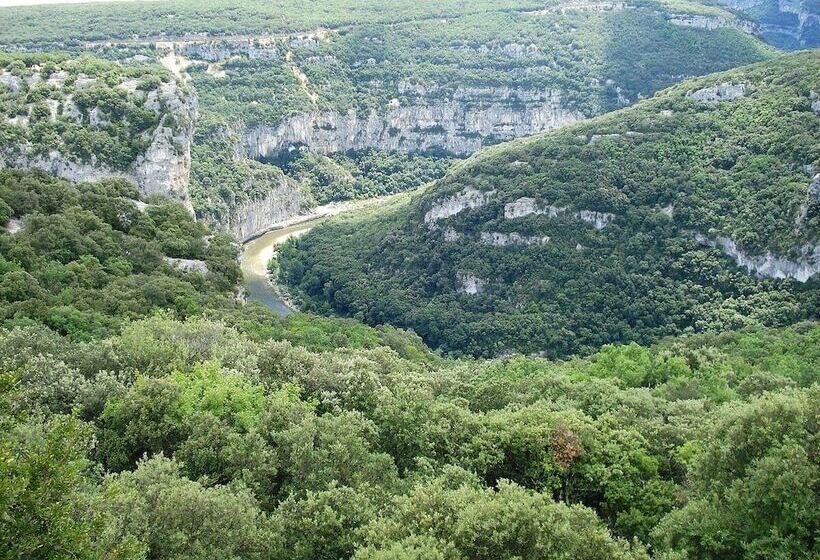 فندق Hôtel Le Belvédère