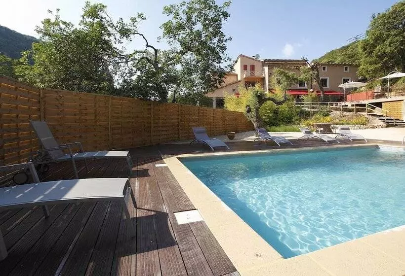 Hotel Hôtel Le Belvédère