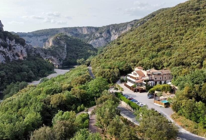 فندق Hôtel Le Belvédère