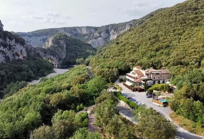 Hotel Hôtel Le Belvédère