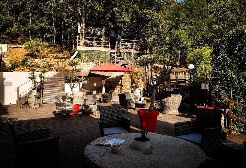 فندق Hôtel Le Belvédère