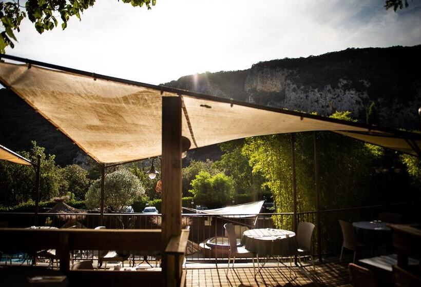 فندق Hôtel Le Belvédère