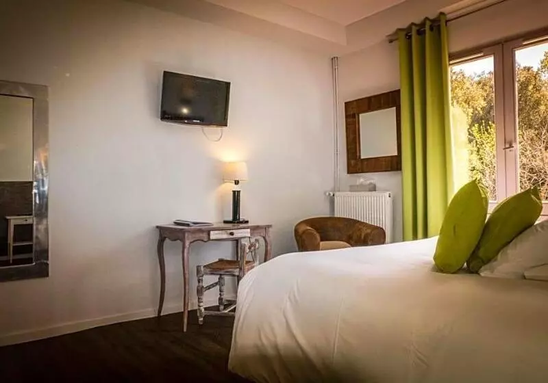ホテル Hôtel Le Belvédère