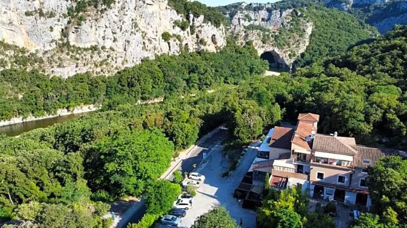 ホテル Hôtel Le Belvédère