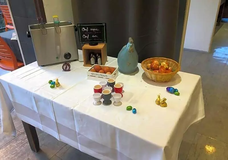 ホテル Hôtel Le Belvédère