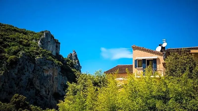 ホテル Hôtel Le Belvédère
