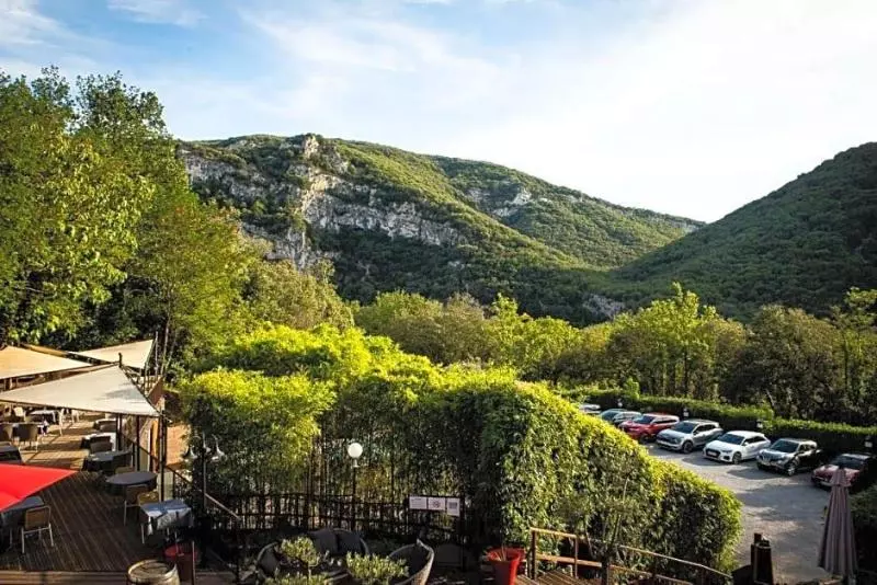 ホテル Hôtel Le Belvédère