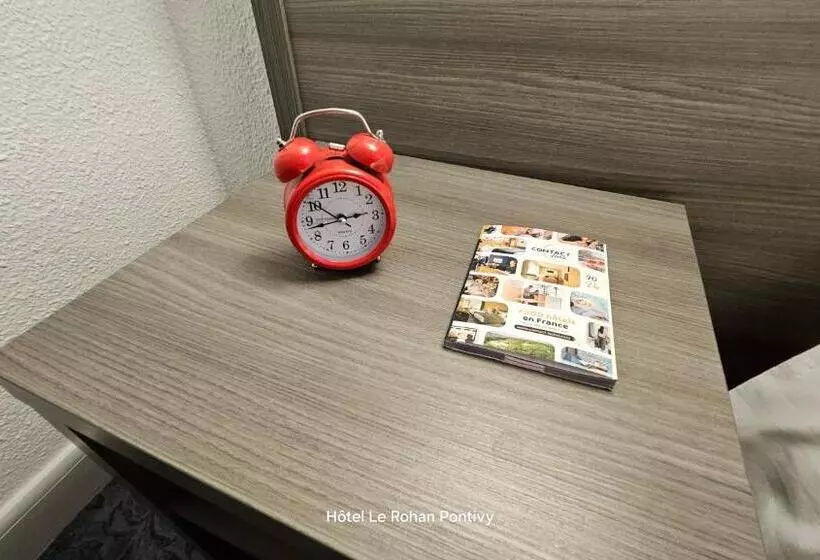 Hotel Hôtel Le Rohan Charme Et Caractère