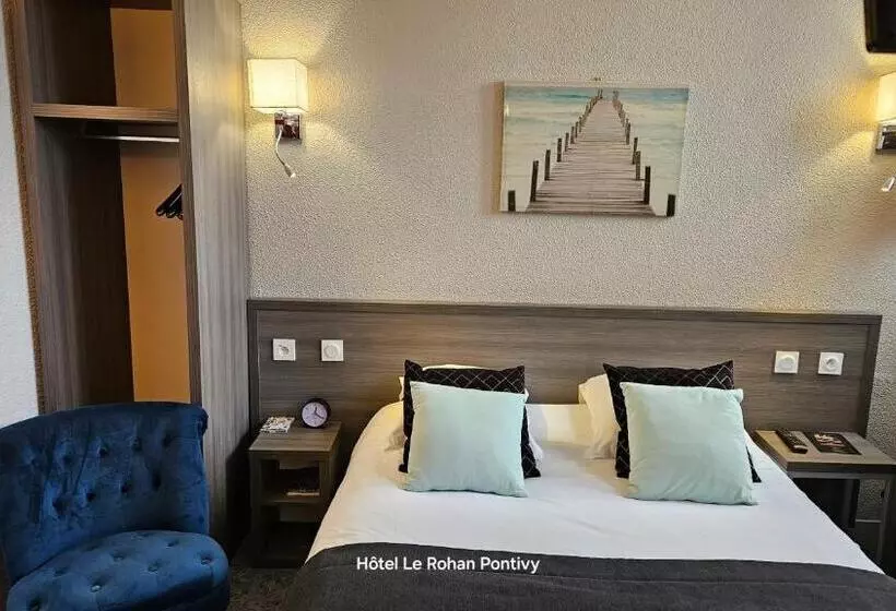 Hotel Hôtel Le Rohan Charme Et Caractère