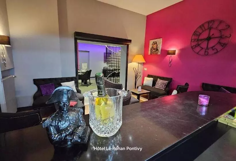 Hotel Hôtel Le Rohan Charme Et Caractère