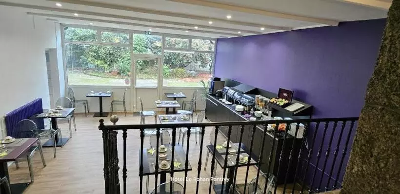 Hotel Hôtel Le Rohan Charme Et Caractère