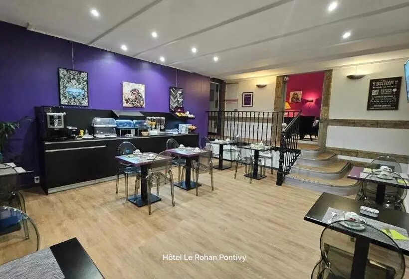 Hotel Hôtel Le Rohan Charme Et Caractère