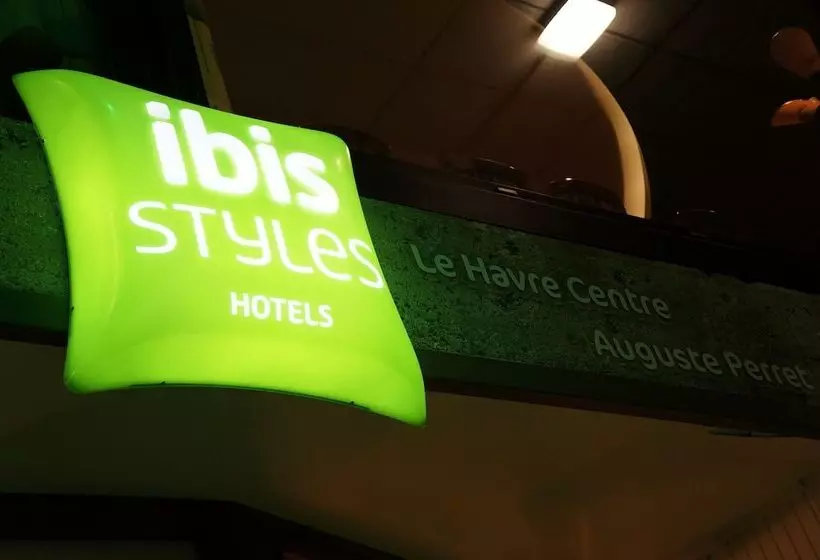 酒店 Ibis Styles Le Havre Centre