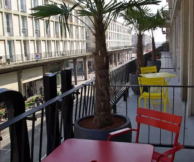 酒店 Ibis Styles Le Havre Centre