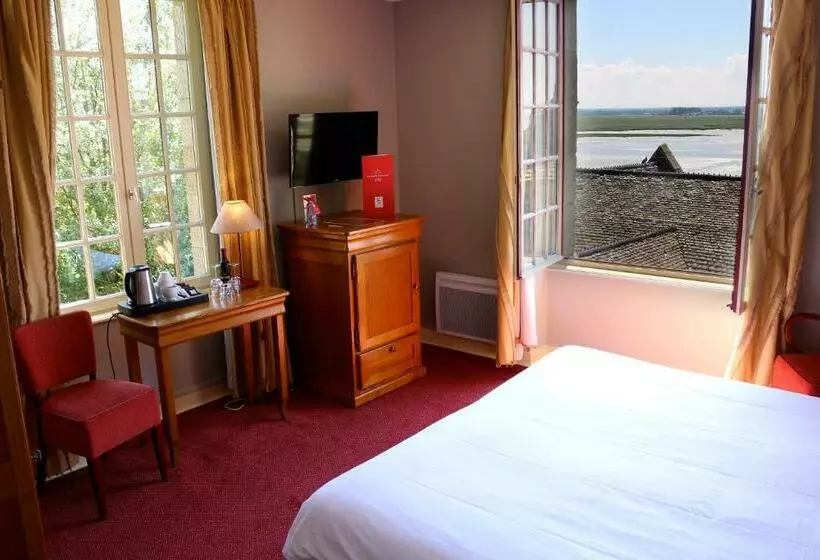 هتل La Mère Poulard