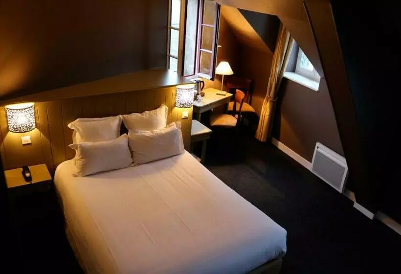 هتل La Mère Poulard