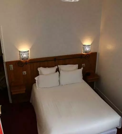 هتل La Mère Poulard