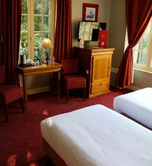 هتل La Mère Poulard