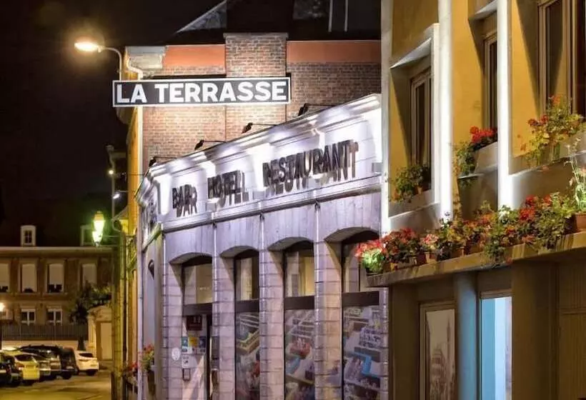 Отель La Terrasse