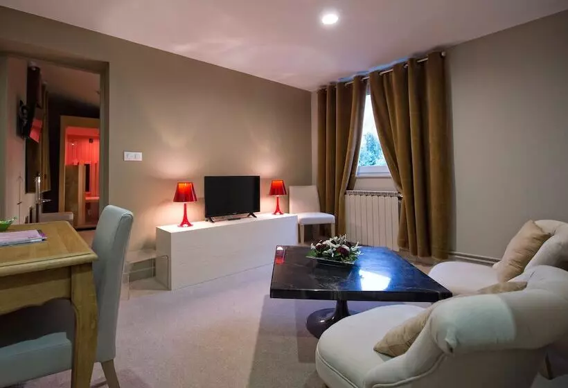 Отель La Terrasse