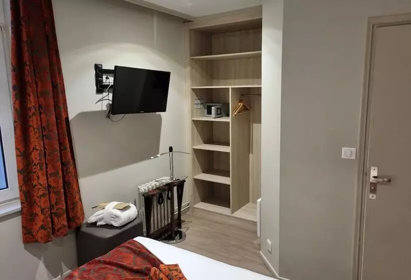 Отель La Terrasse