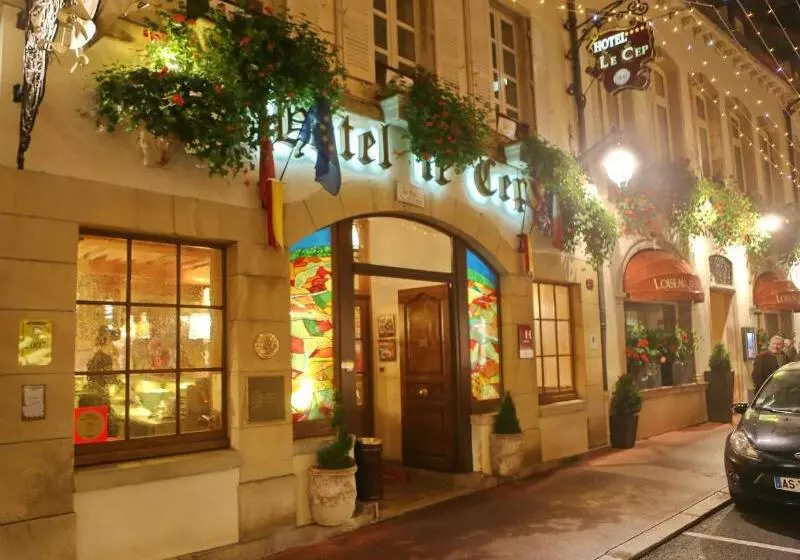 Hotel Le Cep