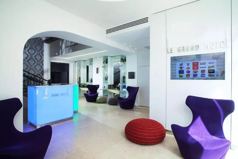 בית מלון כפרי Le Grand Hôtel Grenoble, Bw Premier Collection By Best Western