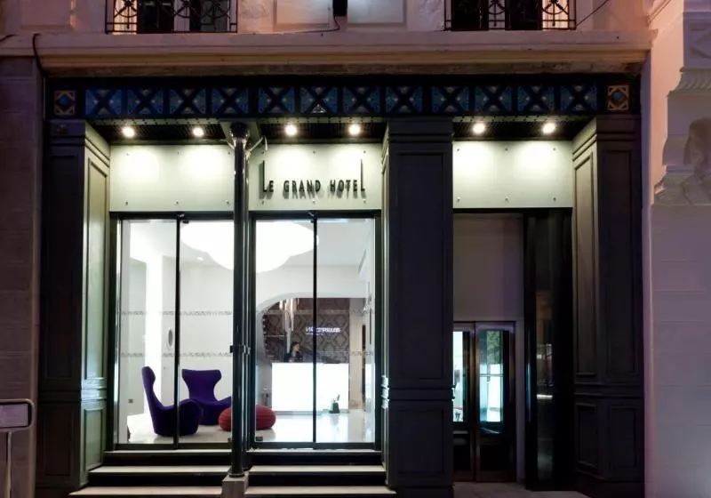 בית מלון כפרי Le Grand Hôtel Grenoble, Bw Premier Collection By Best Western