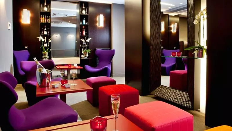 בית מלון כפרי Le Grand Hôtel Grenoble, Bw Premier Collection By Best Western