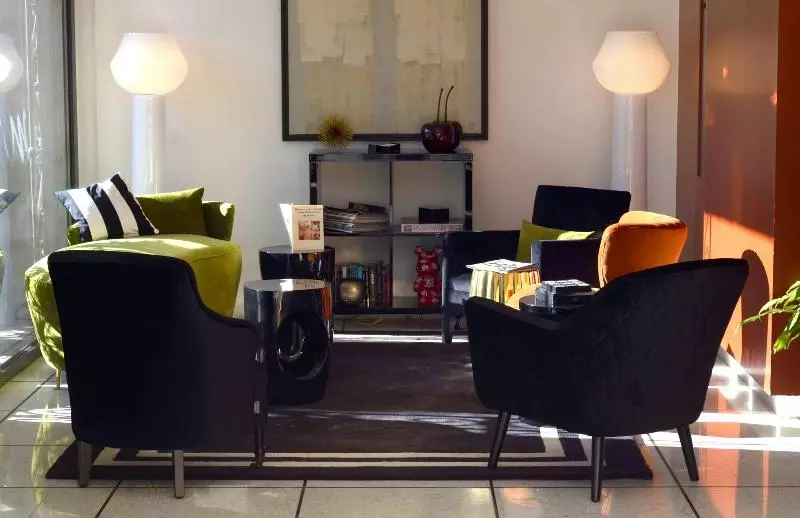 ホテル Le Madeloc Hôtel & Spa