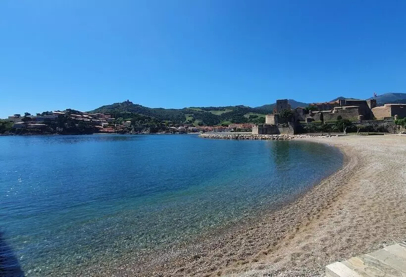 ホテル Le Madeloc Hôtel & Spa