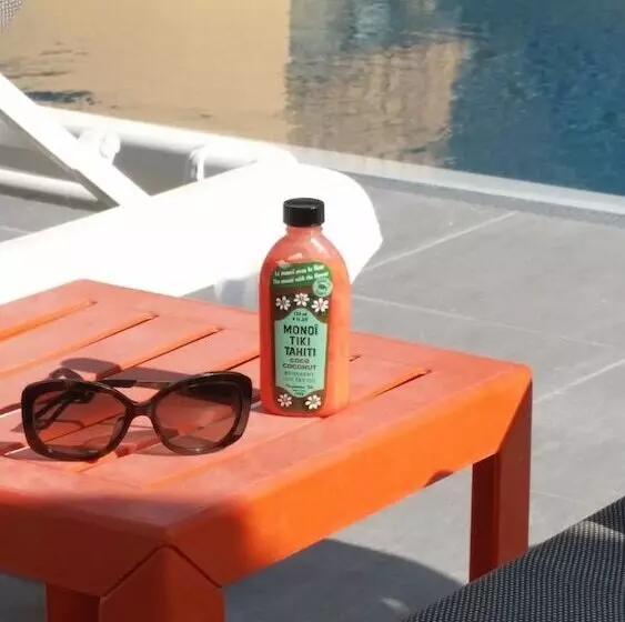 ホテル Le Madeloc Hôtel & Spa