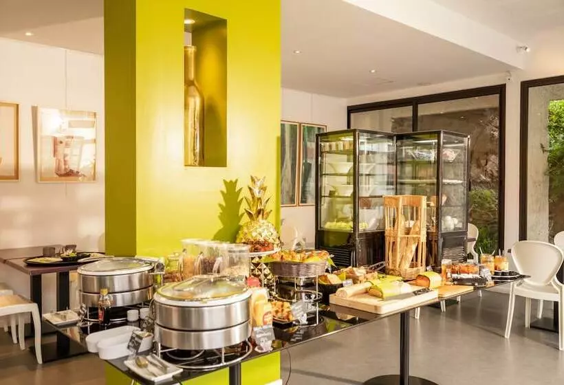 ホテル Le Madeloc Hôtel & Spa