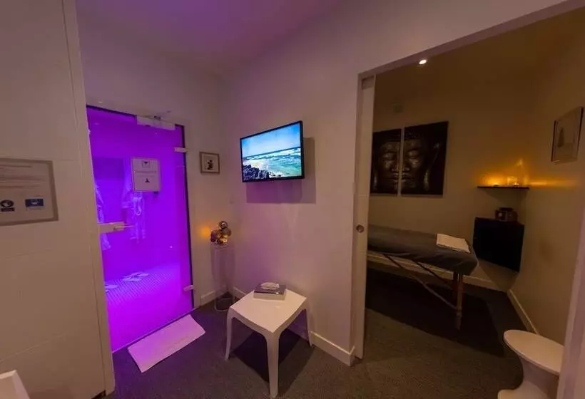 ホテル Le Madeloc Hôtel & Spa