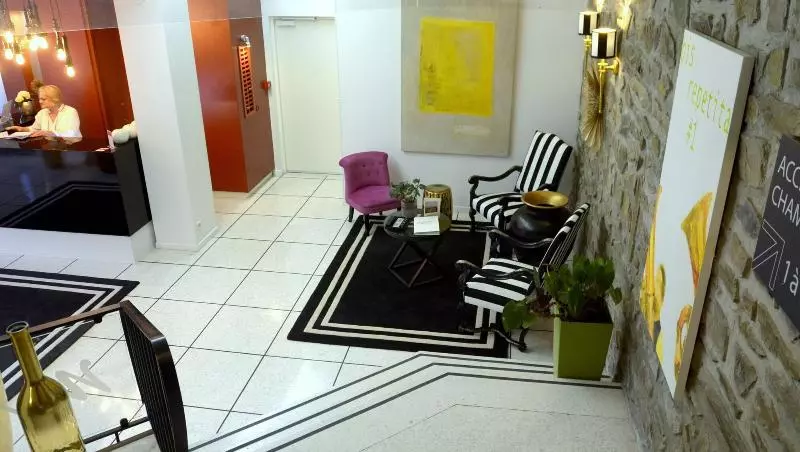 ホテル Le Madeloc Hôtel & Spa