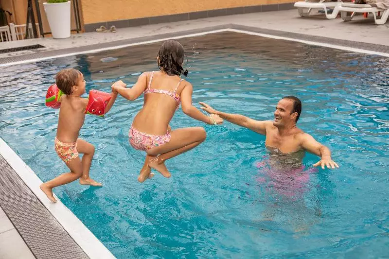 ホテル Le Madeloc Hôtel & Spa