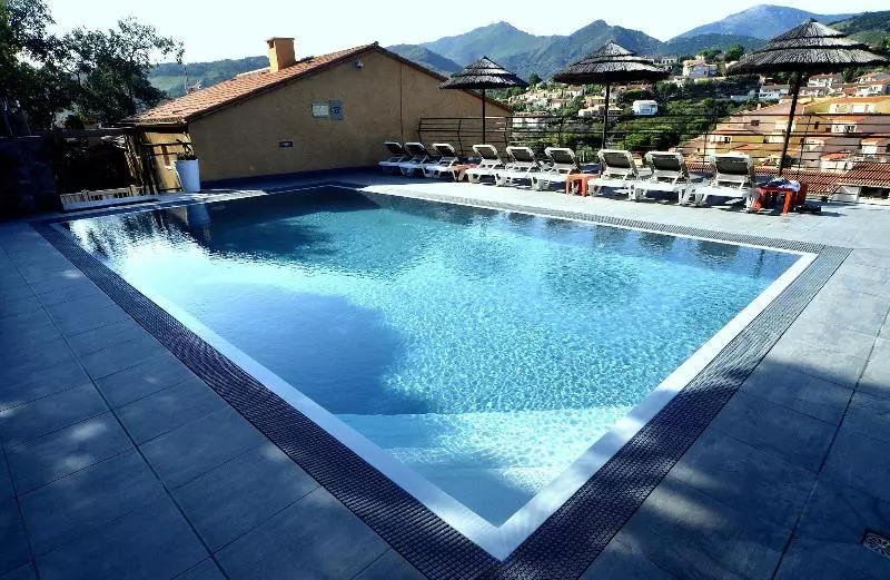 ホテル Le Madeloc Hôtel & Spa