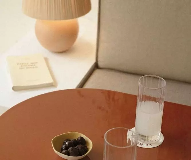 酒店 Le Moulin, Lourmarin, A Beaumier